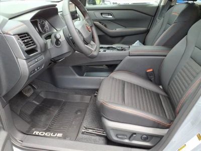 2026 Nissan Rogue — detail view