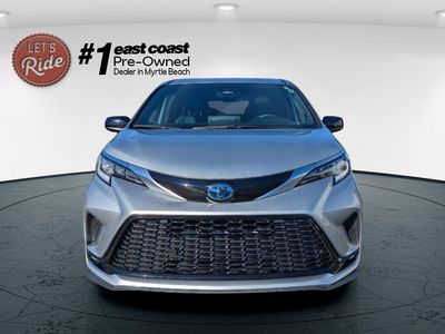 2022 Toyota Sienna - Photo 2