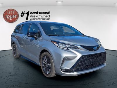2022 Toyota Sienna - Photo 3