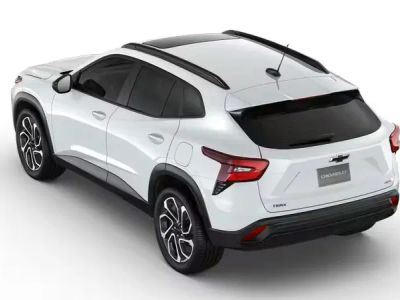 2026 Chevrolet Trax - Photo 6