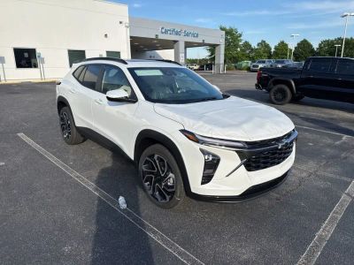 2026 Chevrolet Trax - Photo 2