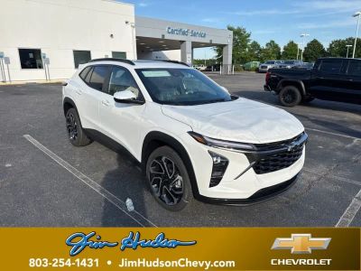 2026 Chevrolet Trax - Photo 1