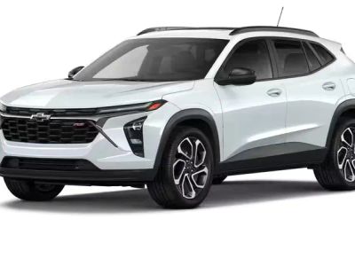 2026 Chevrolet Trax - Photo 4