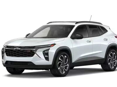 2026 Chevrolet Trax - Photo 3