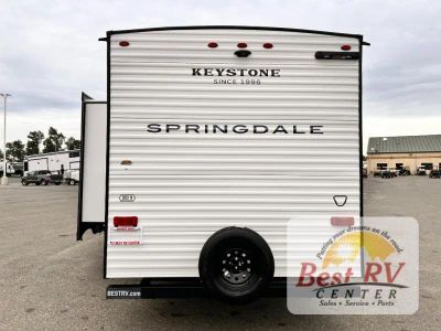 2026 Keystone RV Springdale Classic - Photo 5