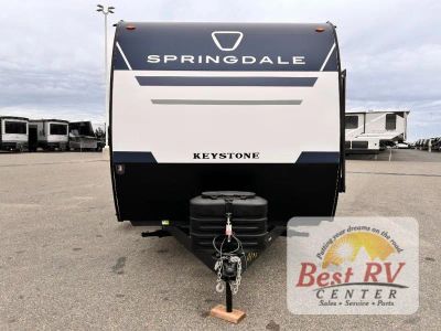 2026 Keystone RV Springdale Classic - Photo 9