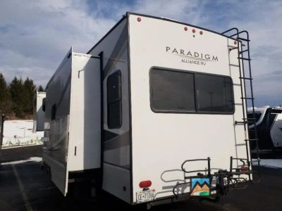 2022 Alliance RV Paradigm - Photo 5
