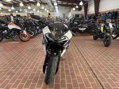 2026 CFMOTO 675SS - Photo 3