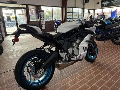 2026 CFMOTO 675SS - Photo 5