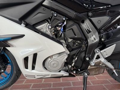 2026 CFMOTO 675SS - Photo 12
