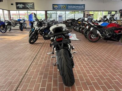 2026 CFMOTO 675SS - Photo 6