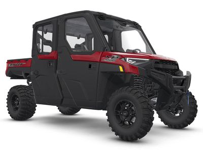 2026 Polaris Ranger Crew XP 1000 NorthStar Edition Ultimate - Photo 2
