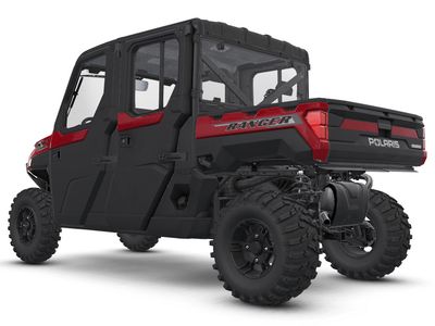 2026 Polaris Ranger Crew XP 1000 NorthStar Edition Ultimate - Photo 5
