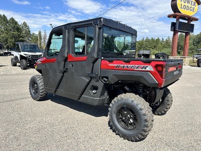 2026 Polaris Ranger Crew XP 1000 NorthStar Edition Ultimate - Photo 7
