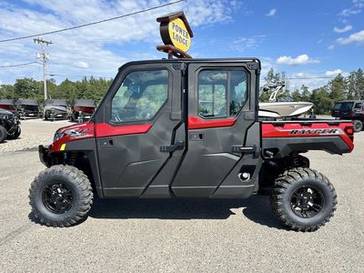 2026 Polaris Ranger Crew XP 1000 NorthStar Edition Ultimate - Photo 10