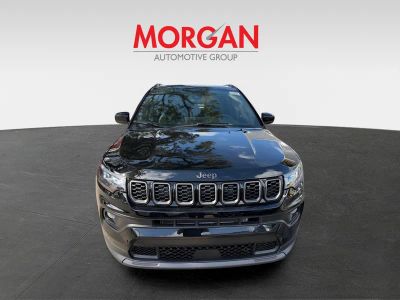 2026 Jeep Compass — photo 8 view