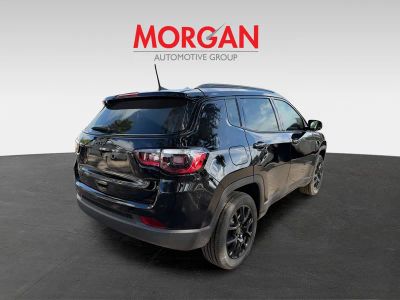 2026 Jeep Compass — engine compartment view