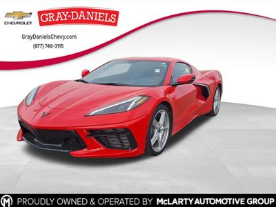 2023 Chevrolet Corvette - Photo 1
