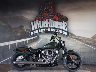 2026 Harley-Davidson FXBB - Street Bob - Photo 8