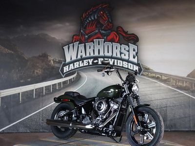 2026 Harley-Davidson FXBB - Street Bob - Photo 2
