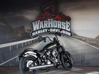 2026 Harley-Davidson FXBB - Street Bob - Photo 4