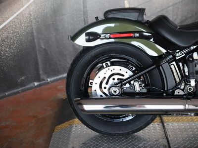 2026 Harley-Davidson FXBB - Street Bob - Photo 15