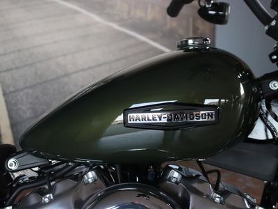 2026 Harley-Davidson FXBB - Street Bob - Photo 13