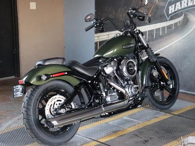 2026 Harley-Davidson FXBB - Street Bob - Photo 6