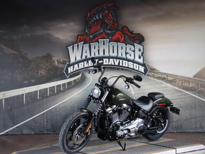 2026 Harley-Davidson FXBB - Street Bob - Photo 1
