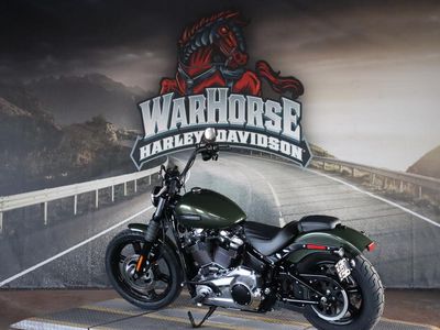 2026 Harley-Davidson FXBB - Street Bob - Photo 5