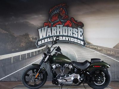 2026 Harley-Davidson FXBB - Street Bob - Photo 9