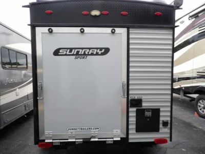 2024 Sunset Park RV Sunray - Photo 4