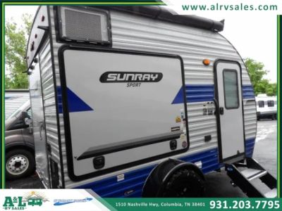 2024 Sunset Park RV Sunray - Photo 1
