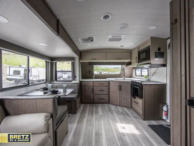 2026 Keystone RV Cougar Half-Ton - Photo 9