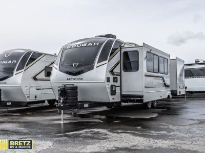 2026 Keystone RV Cougar Half-Ton - Photo 4