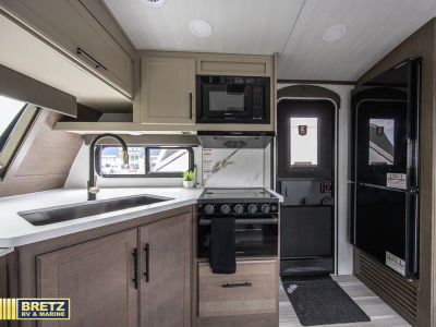 2026 Keystone RV Cougar Half-Ton - Photo 11