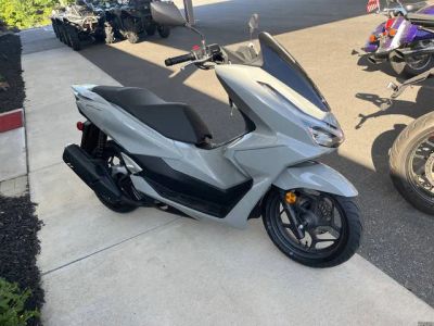 2026 Honda® PCX — front three-quarter view