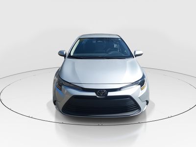 2024 Toyota Corolla — side profile view
