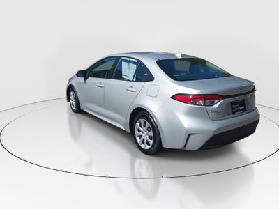 2024 Toyota Corolla — detail view