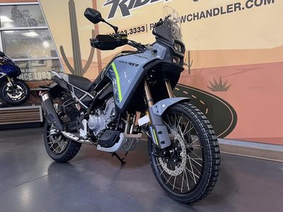 2026 CFMOTO Ibex 450 - Photo 1