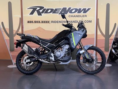 2026 CFMOTO Ibex 450 - Photo 4