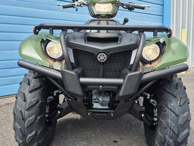2025 Yamaha Kodiak 700 EPS - Photo 2