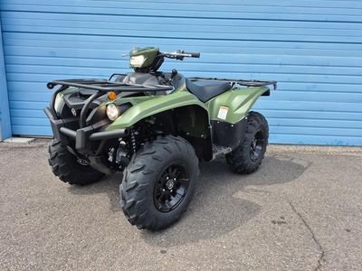 2025 Yamaha Kodiak 700 EPS - Photo 1