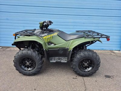 2025 Yamaha Kodiak 700 EPS - Photo 4