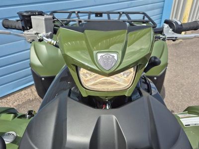2025 Yamaha Kodiak 700 EPS - Photo 15