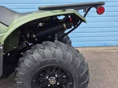 2025 Yamaha Kodiak 700 EPS - Photo 11