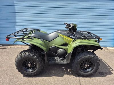 2025 Yamaha Kodiak 700 EPS - Photo 5