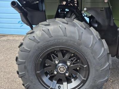 2025 Yamaha Kodiak 700 EPS - Photo 10