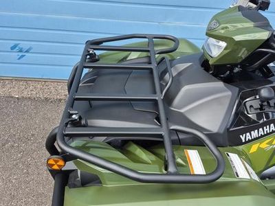 2025 Yamaha Kodiak 700 EPS - Photo 8