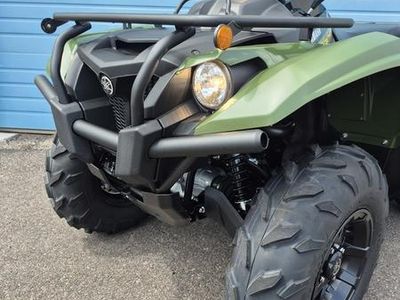 2025 Yamaha Kodiak 700 EPS - Photo 7